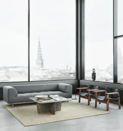 Delphi Sofa fra<Fredericia Furniture Online