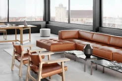 Delphi Sofa fra<Fredericia Furniture Online