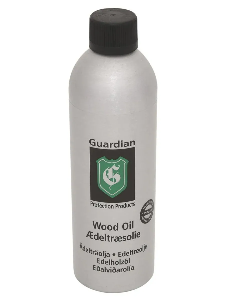 Ædeltræsolie, indendørs fra<Guardian Sale