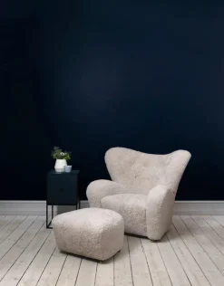 Den Trætte Mand fodskammel fra<Audo Copenhagen Clearance