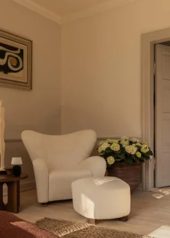 Den Trætte Mand fodskammel, Baena 15 fra<Audo Copenhagen Online