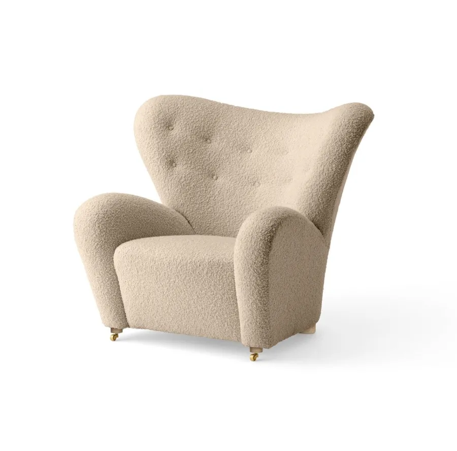 Den Trætte Mand Lænestol, Baena 93 fra<Audo Copenhagen Clearance