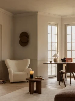 Den Trætte Mand Lænestol, Baena 93 fra<Audo Copenhagen Clearance