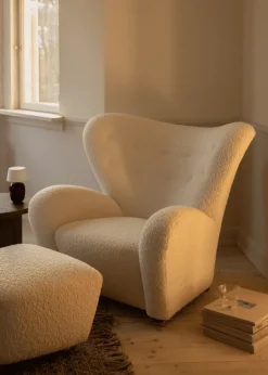 Den Trætte Mand Lænestol, Baena 93 fra<Audo Copenhagen Clearance