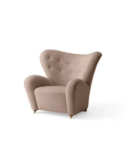 Den Trætte Mand Lænestol, Baena 93 fra<Audo Copenhagen Clearance