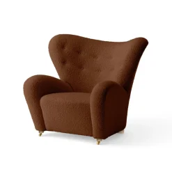 Den Trætte Mand Lænestol, Baena 95 fra<Audo Copenhagen Outlet