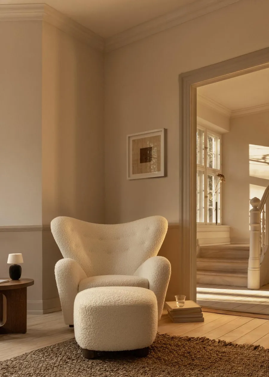 Den Trætte Mand Lænestol, Baena 15 fra<Audo Copenhagen Hot