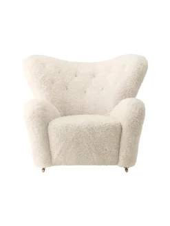 Den Trætte Mand Lænestol fra<Audo Copenhagen New