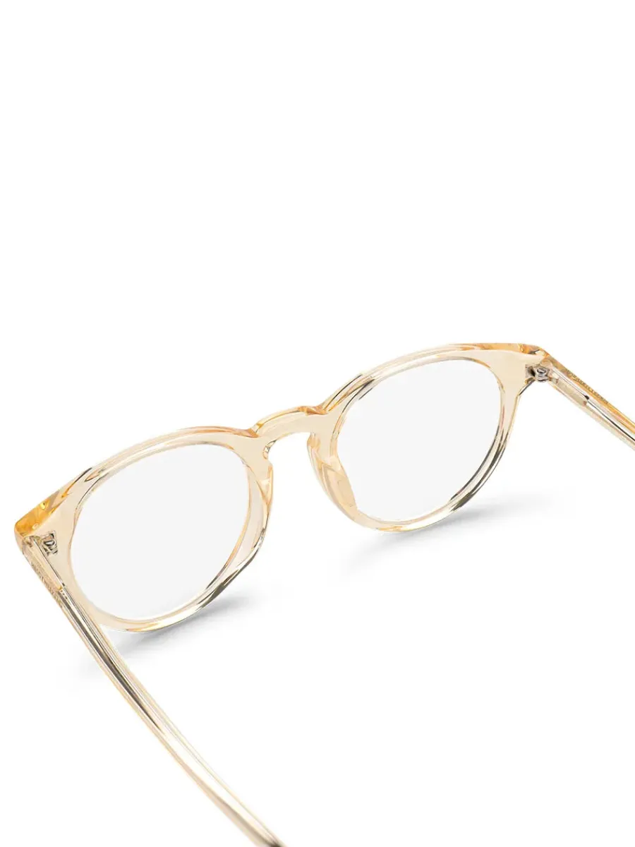 DEPP OPTICS Blue light, champagne fra<MessyWeekend Outlet