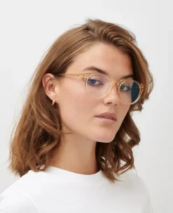 DEPP OPTICS Blue light, tortoise fra<MessyWeekend New