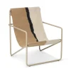Desert Kids Chair, cashmere/soil fra<Ferm Living Hot