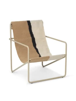Desert Kids Chair, cashmere/soil fra<Ferm Living Hot