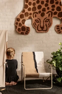 Desert Kids Chair, cashmere/soil fra<Ferm Living Hot