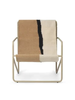 Desert Kids Chair, cashmere/soil fra<Ferm Living Hot