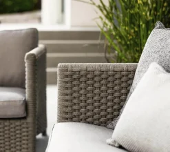 Diamond 3 pers Sofa inkl. hynde fra<Cane-line Online