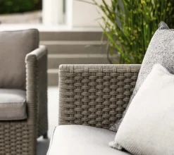 Diamond 3 pers Sofa inkl. hynde fra<Cane-line Online