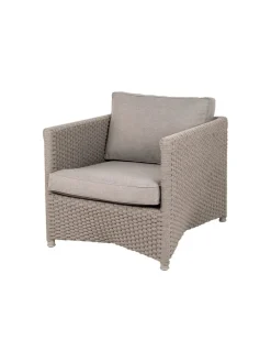 Diamond Loungestol inkl. hynde fra<Cane-line