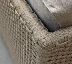 Diamond Loungestol inkl. hynde fra<Cane-line