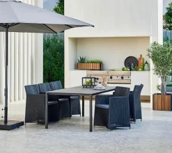 Diamond Stol inkl. hynde fra<Cane-line Online