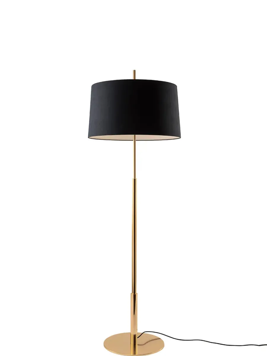 Diana Gulvlampe fra Santa and Cole<Santa & Cole Hot