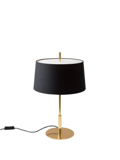 Diana Menor Bordlampe fra Santa and Cole<Santa & Cole Outlet