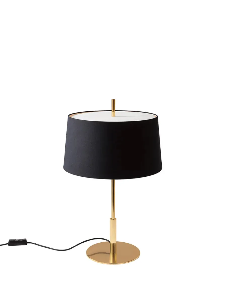 Diana Menor Bordlampe fra Santa and Cole<Santa & Cole Outlet