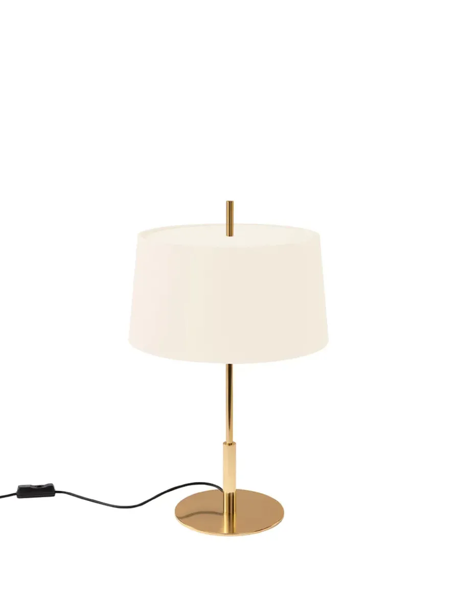 Diana Menor Bordlampe fra Santa and Cole<Santa & Cole Outlet