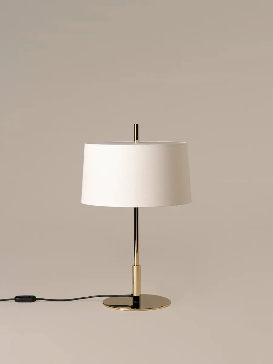 Diana Menor Bordlampe fra Santa and Cole<Santa & Cole Outlet