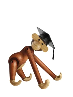 Dimissionshue til lille abe af<Kay Bojesen New