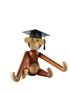 Dimissionshue til lille abe af<Kay Bojesen New