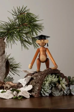 Dimissionshue til lille abe af<Kay Bojesen New