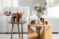 Dimissionshue til lille abe af<Kay Bojesen New