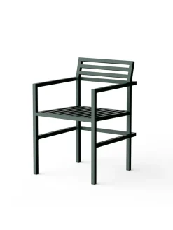 Dining Arm Chair, grøn fra 19 Outdoors<Nine Outlet
