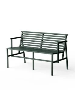 Dining Bench, grøn fra 19 Outdoors<Nine Online