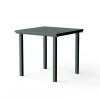 Dining Table 80,5 x 80,5 cm, grøn fra 19 Outdoors<Nine Best