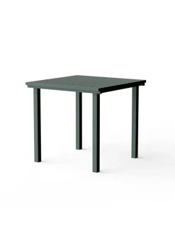 Dining Table 80,5 x 80,5 cm, grøn fra 19 Outdoors<Nine Best