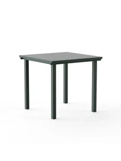 Dining Table 80,5 x 80,5 cm, grøn fra 19 Outdoors<Nine Best