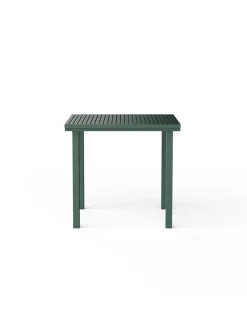 Dining Table 80,5 x 80,5 cm, grøn fra 19 Outdoors<Nine Best