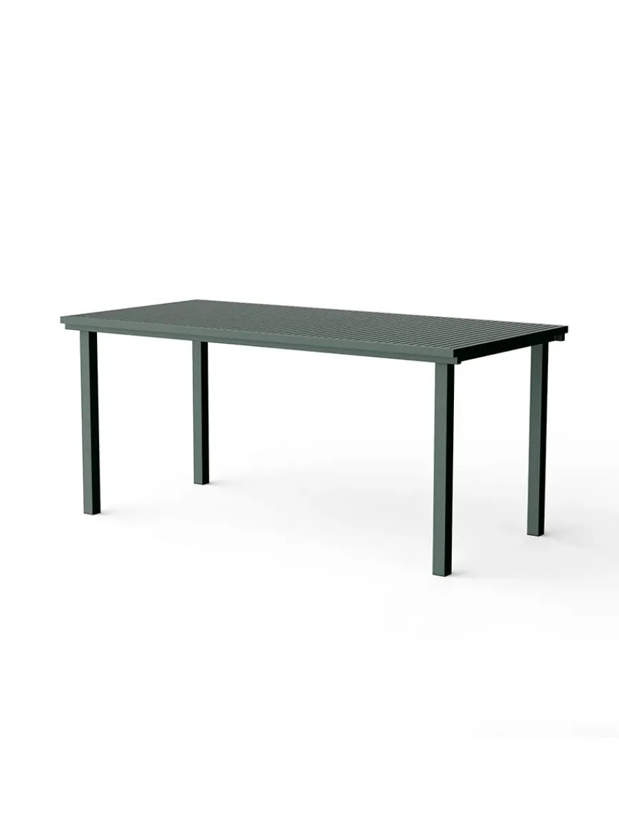Dining Table 167,5 x 80,5 cm, grøn fra 19 Outdoors<Nine Discount