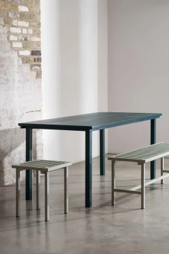 Dining Table 167,5 x 80,5 cm, grøn fra 19 Outdoors<Nine Discount