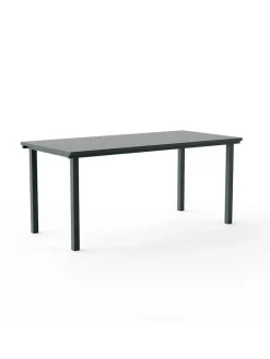 Dining Table 167,5 x 80,5 cm, grøn fra 19 Outdoors<Nine Discount