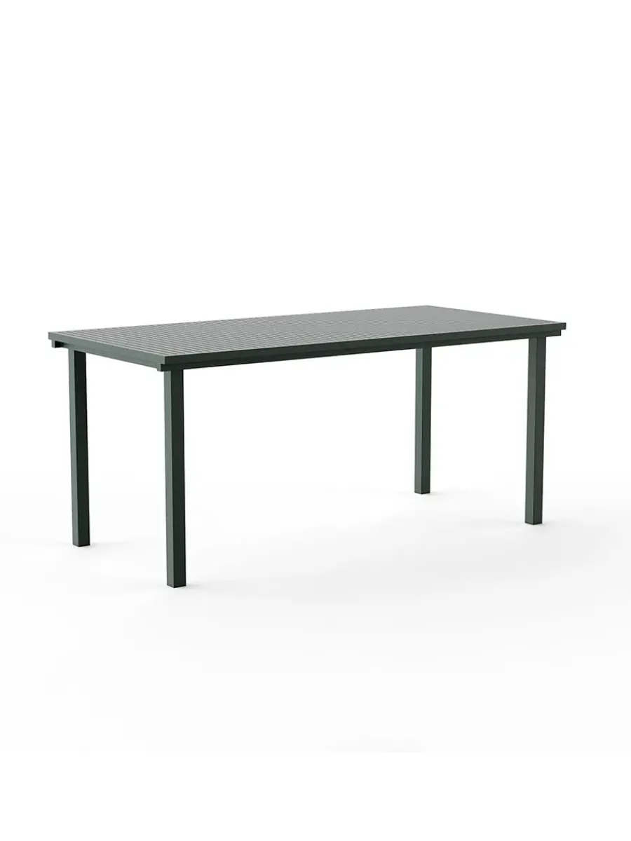 Dining Table 167,5 x 80,5 cm, grøn fra 19 Outdoors<Nine Discount