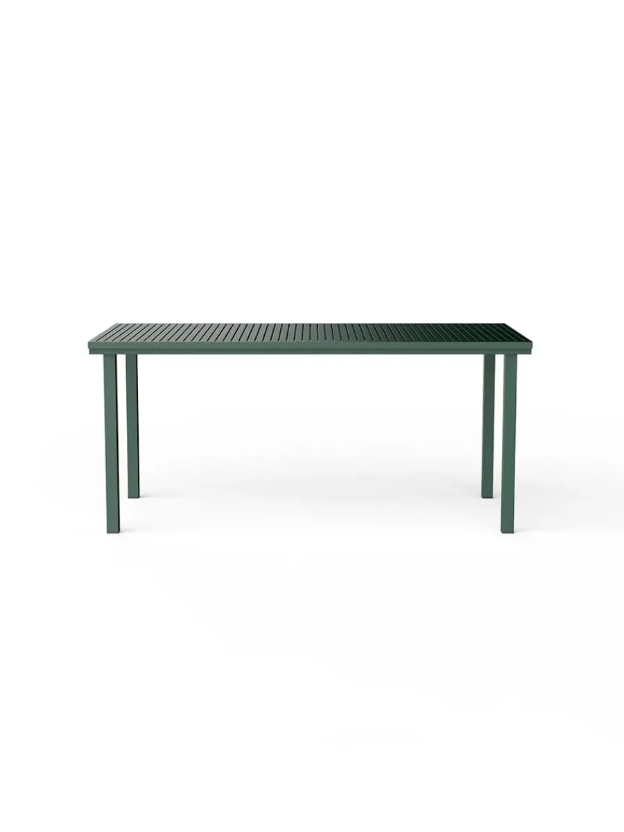 Dining Table 167,5 x 80,5 cm, grøn fra 19 Outdoors<Nine Discount