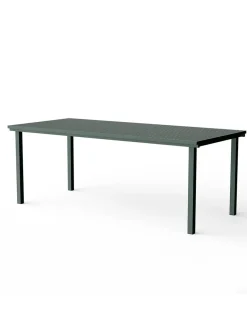 Dining Table 200,5 x 90 cm, grøn fra 19 Outdoors<Nine Online