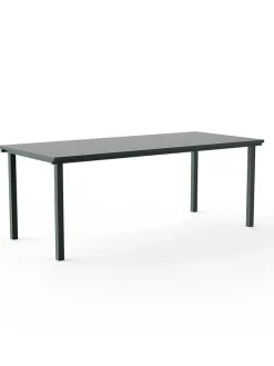 Dining Table 200,5 x 90 cm, grøn fra 19 Outdoors<Nine Online