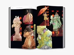 Dior Catwalk bog fra<New Mags New