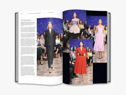 Dior Catwalk bog fra<New Mags New