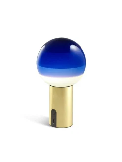 Dipping Light Portable bordlampe fra<Marset Online