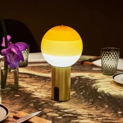 Dipping Light Portable bordlampe fra<Marset Online