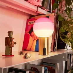 Dipping Light Portable bordlampe fra<Marset Online